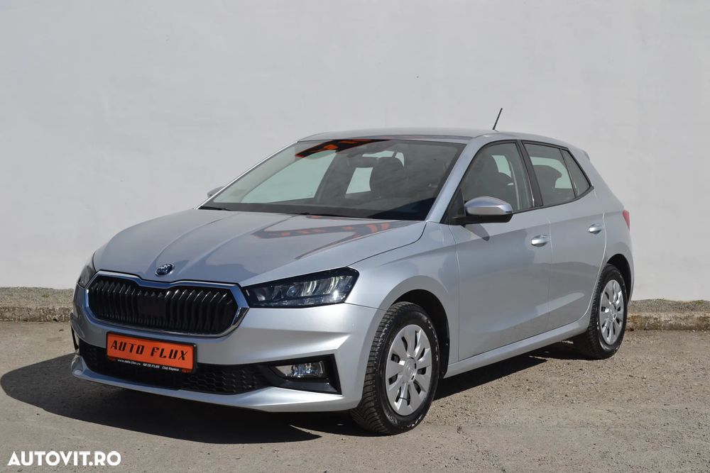 Skoda Fabia 1.0 TSI 95 CP Ambition - 1