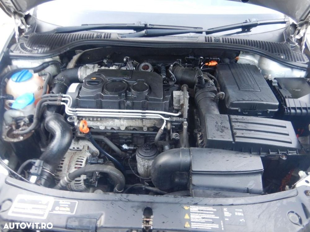 Radiator apa Skoda Octavia 2 2007 COMBI SCOUT 2.0 TDI BMM - 11