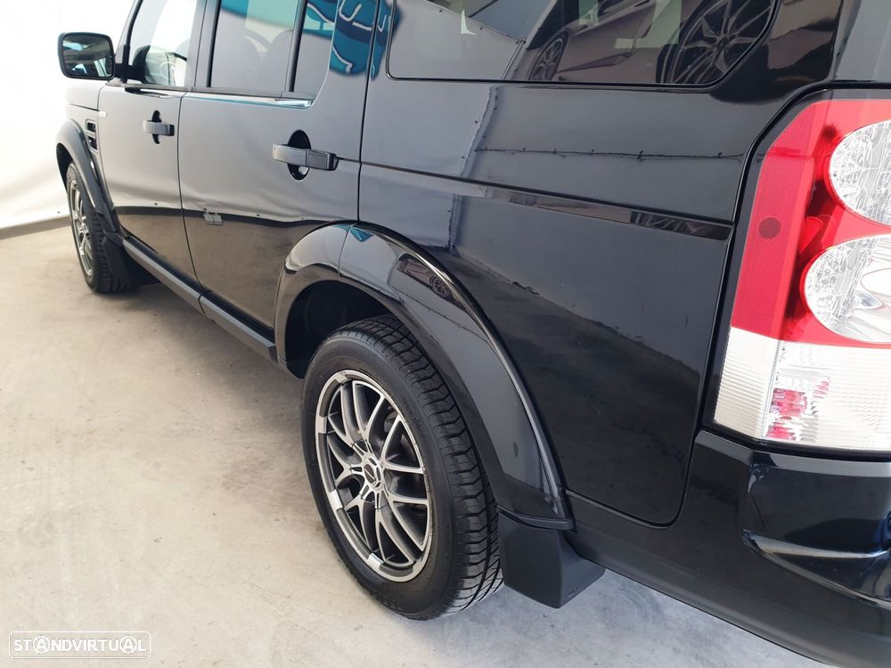 Land Rover Discovery 3.0 TD V6 HSE - 9