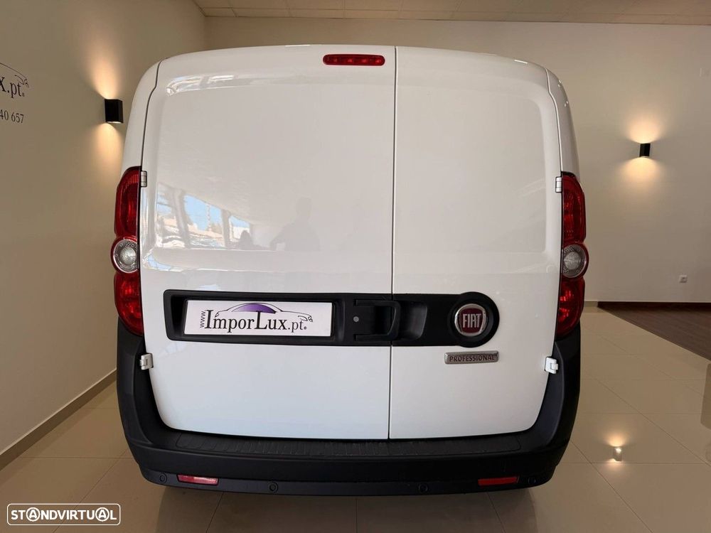 Fiat Doblo 1.3 MJ 3L - 8