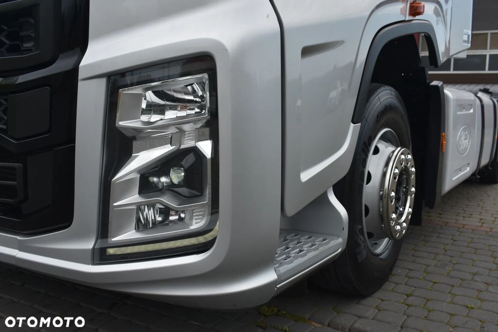 Ford F-MAX 500 // RETARDER //  KLIMA POSTOJOWA // METALIK // XENON // FULL LED // - 13