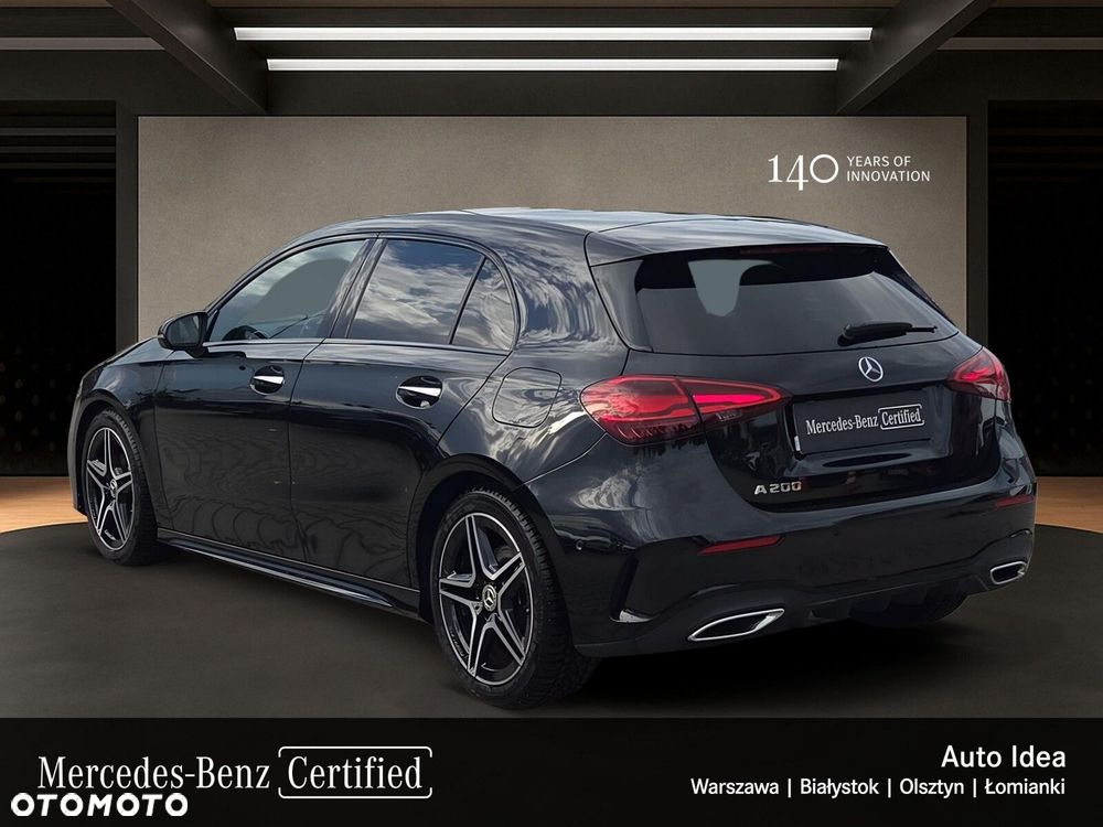 Mercedes-Benz A 200 2025 photo 3