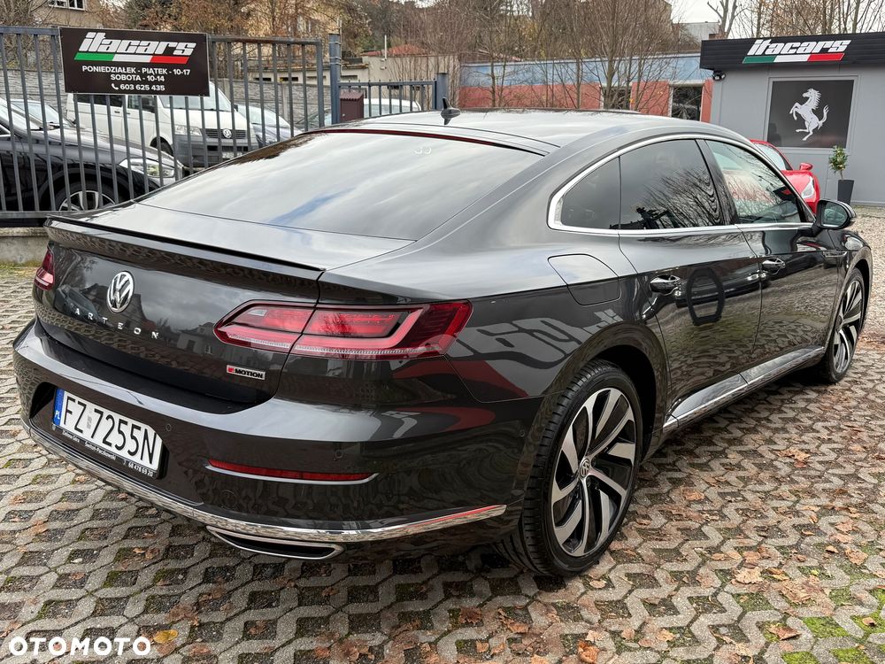 Volkswagen Arteon 2.0 TDI 4Motion SCR R-Line DSG - 6