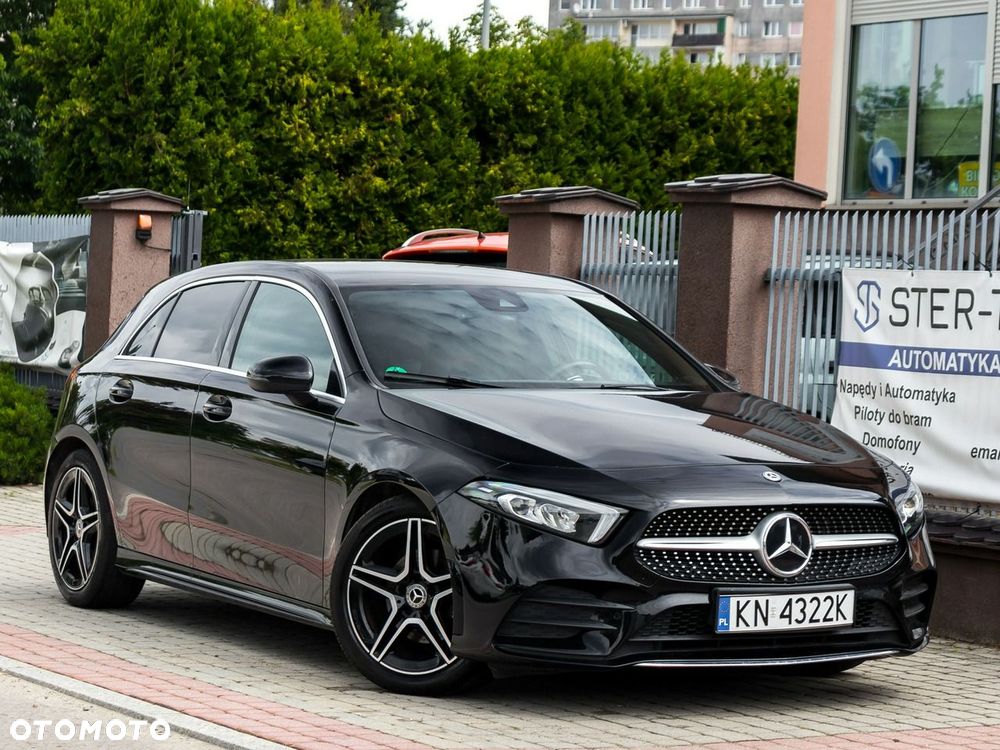 Mercedes-Benz Klasa A - 1