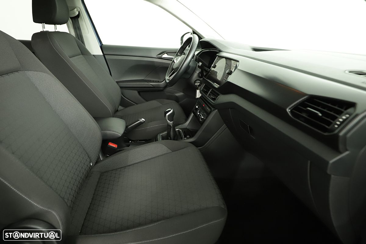 VW T-Cross 1.0 TSI - 18
