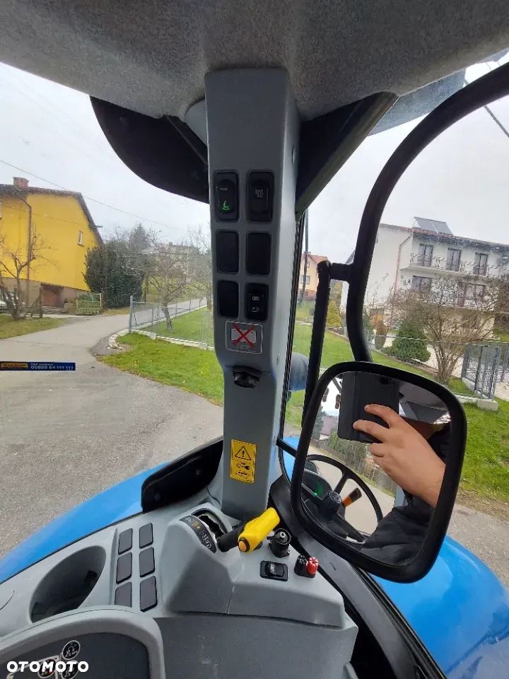 New Holland t7.210 - 8