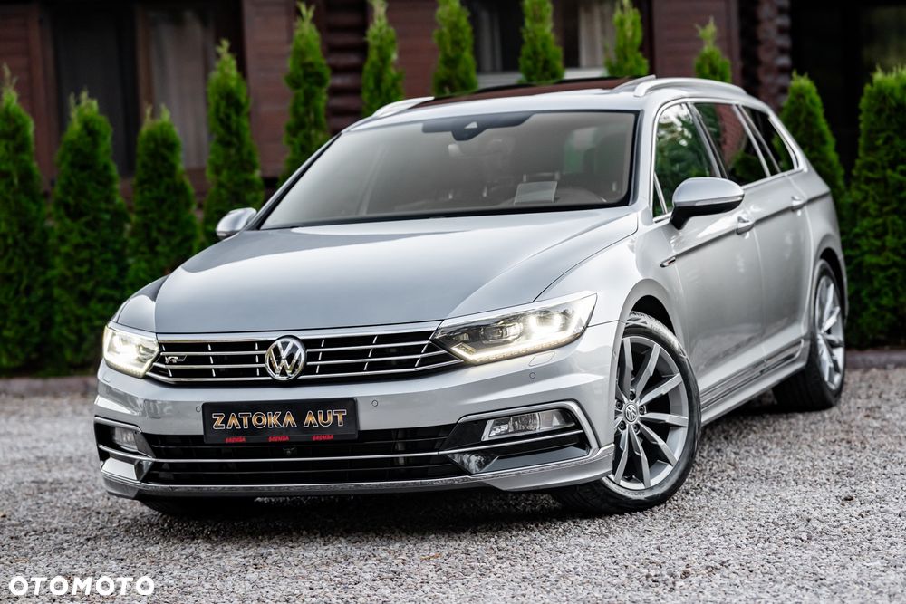 Volkswagen Passat Variant 2018 photo 2