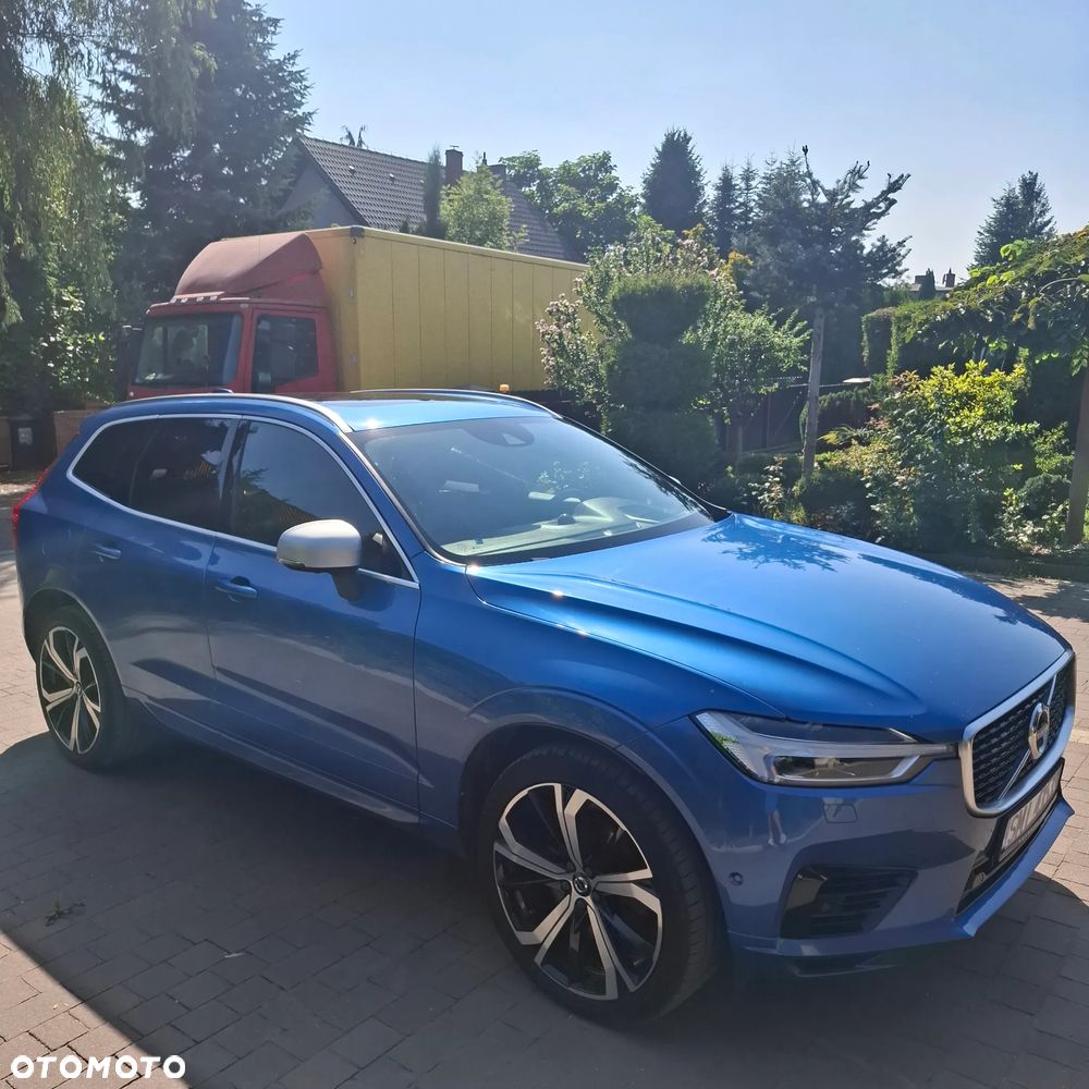 Volvo XC 60 T8 AWD Plug-In Hybrid R-Design - 25