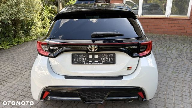 Toyota Yaris Hybrid 1.5 GR Sport - 18
