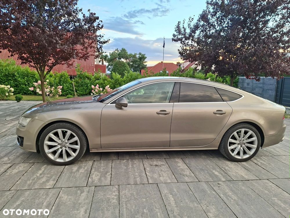Audi A7 Sportback 3.0 TDI Quattro S tronic - 1