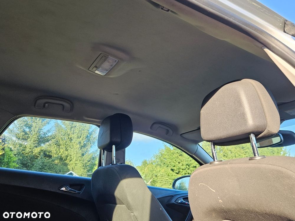 Opel Astra 1.6 CDTI Enjoy - 12