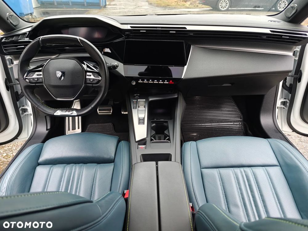 Peugeot 308 1.6 PureTech GPF GT S&S EAT8 - 7