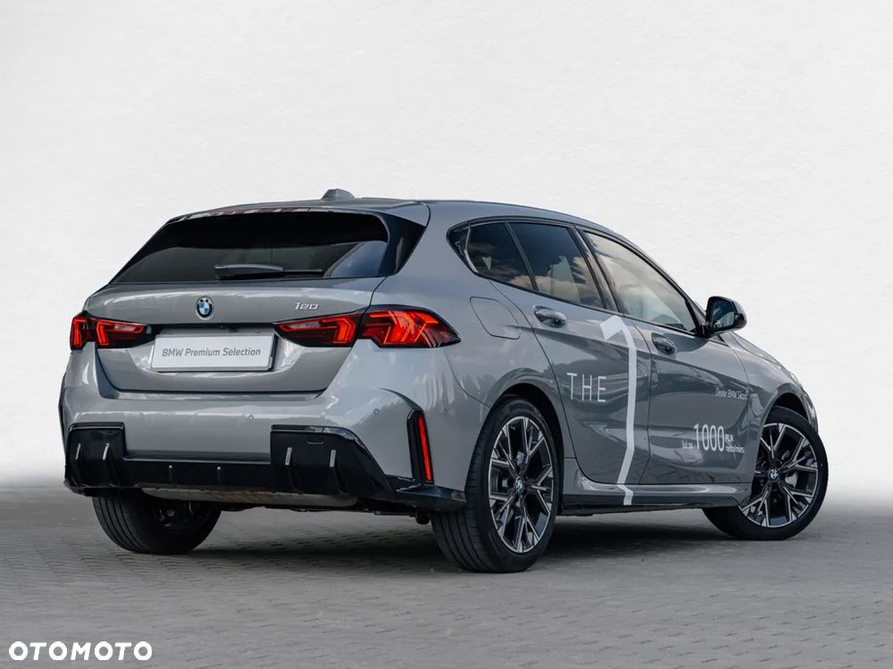 BMW Seria 1 - 5