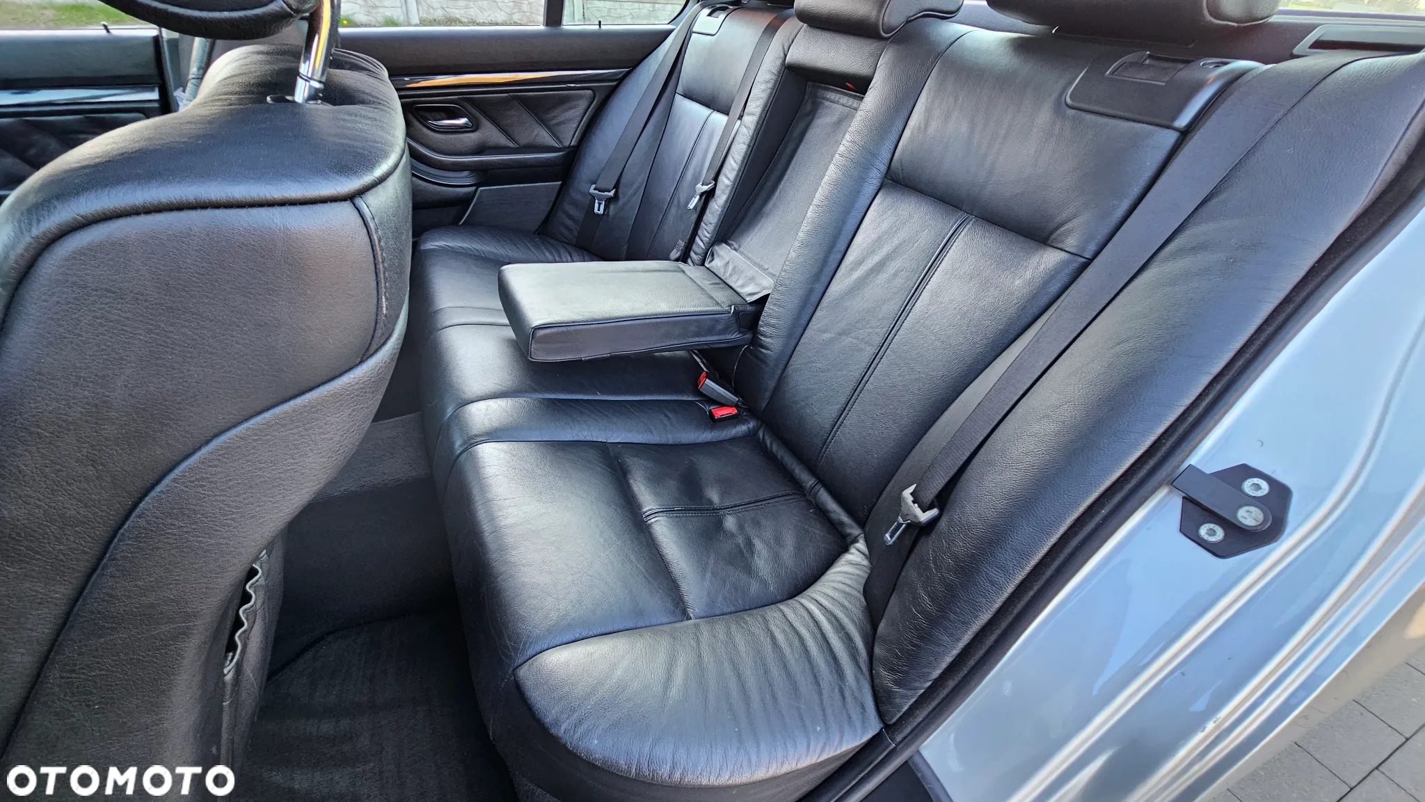 BMW Seria 5 523i - 21