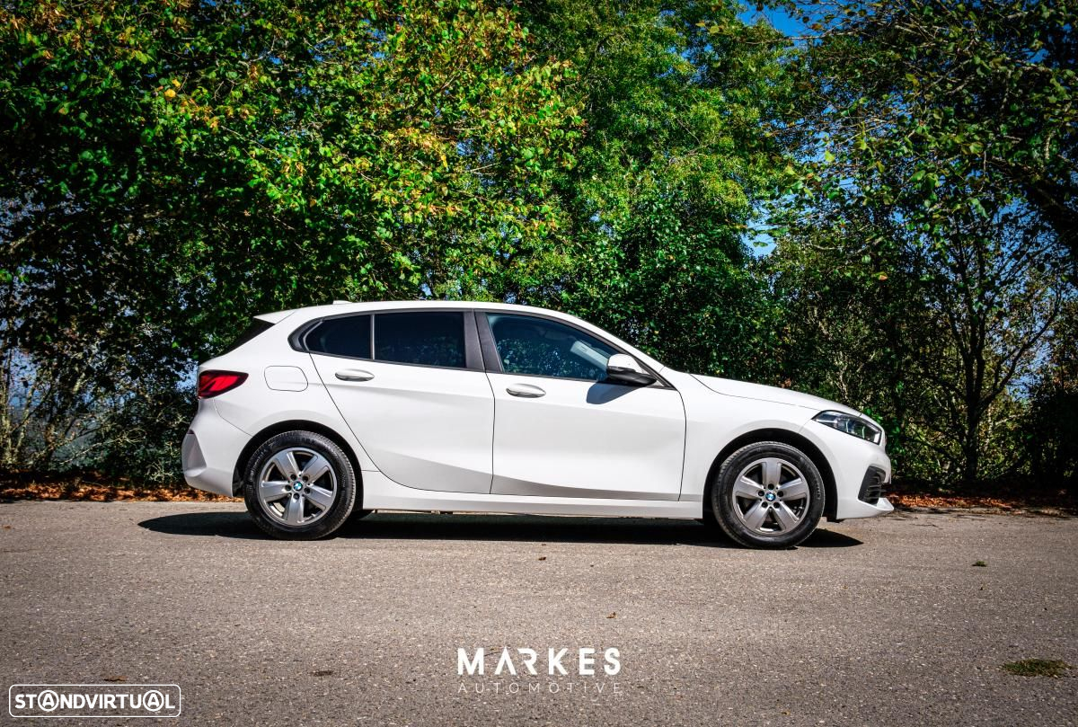 BMW 116 d Advantage Auto - 14