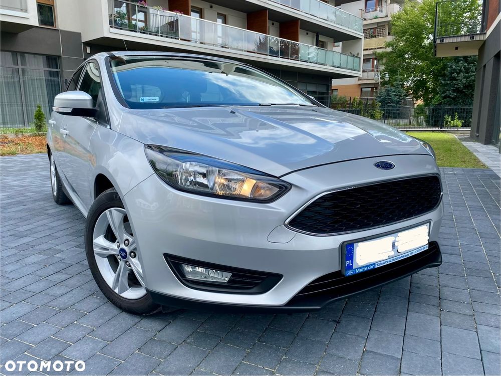 Ford Focus 1.6 Gold X - 16
