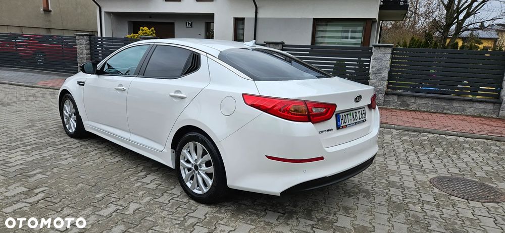 Kia Optima 2.0 CVVL Spirit - 4