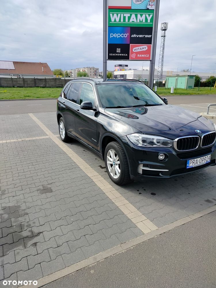 BMW X5 sDrive25d - 2