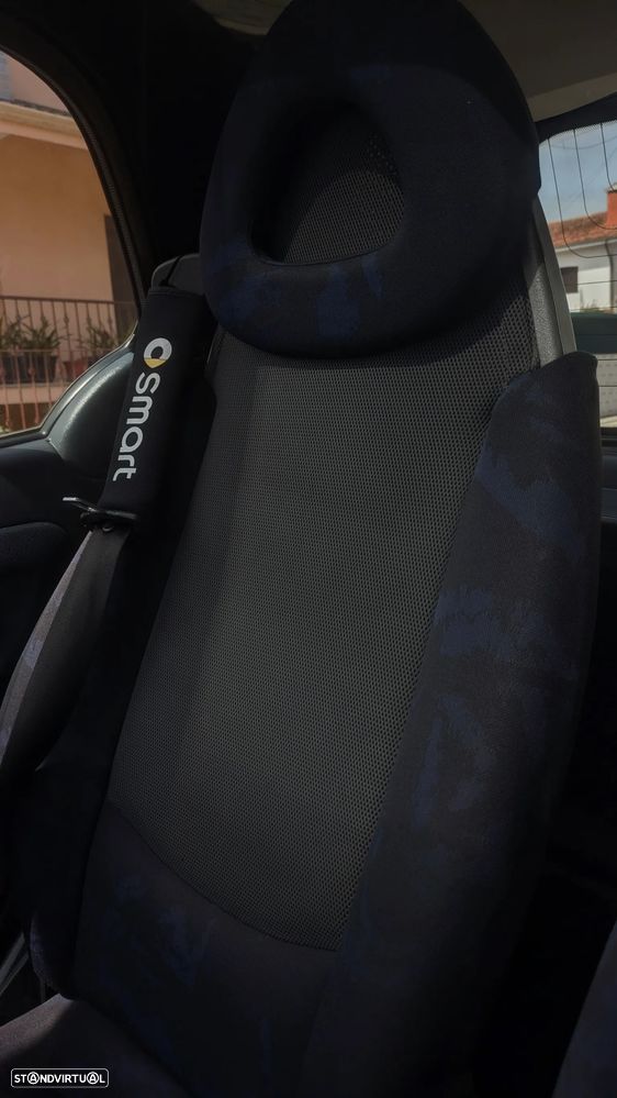 Smart ForTwo Coupé Passion cdi 41 - 4