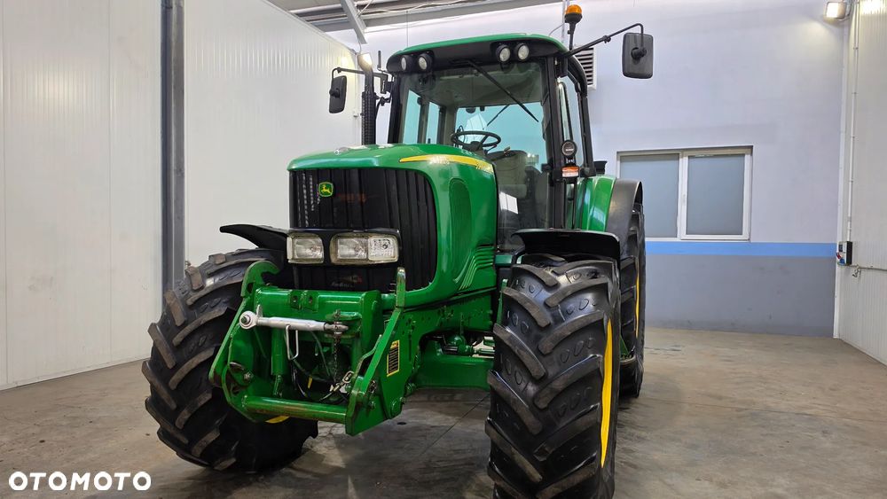 John Deere 6920 Premium Orginał  TLS Klimatronic 6830 Standart 6620S 714 Vario Tms mx135 maxxun new t6070 716 Vario - 16