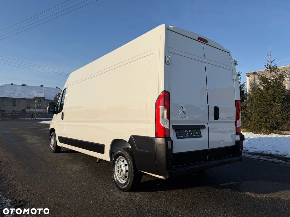 Citroën Jumper * 2.0 / 130KM * L3H2 * Furgon / Blaszak * - 15