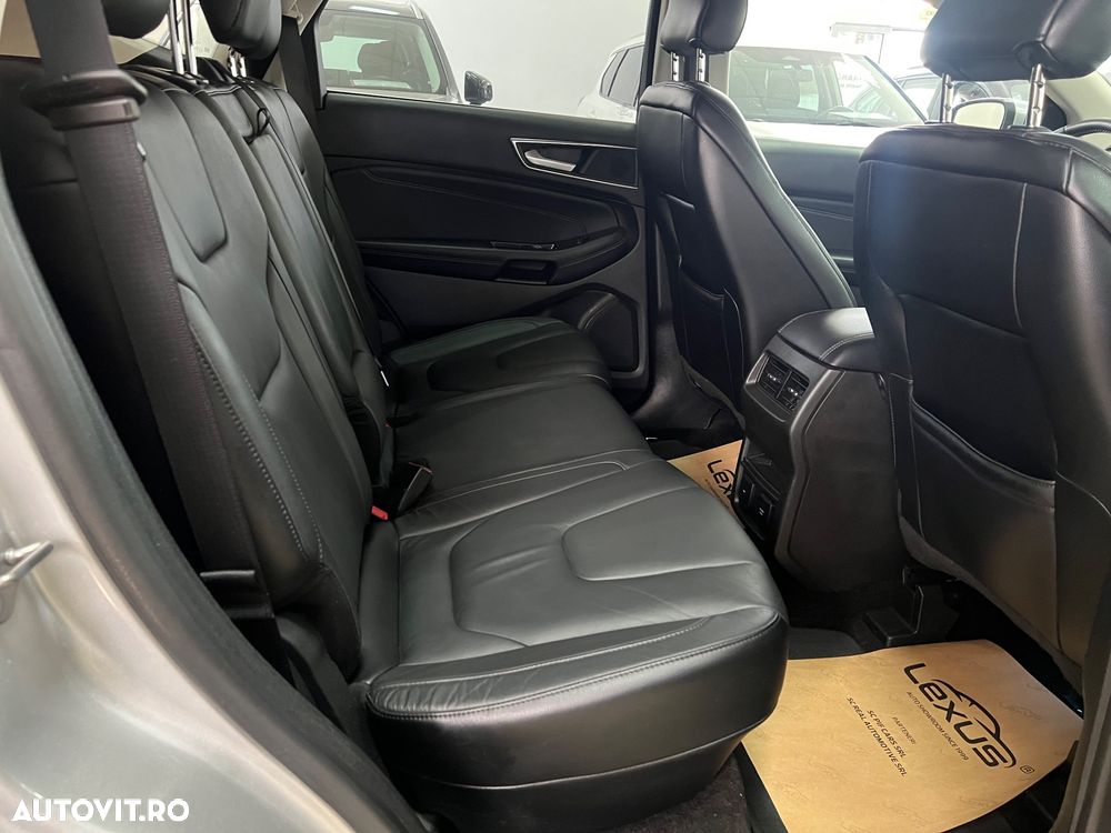 Ford Edge 2.0 TDCi Bi-Turbo 4x4 Titanium - 17