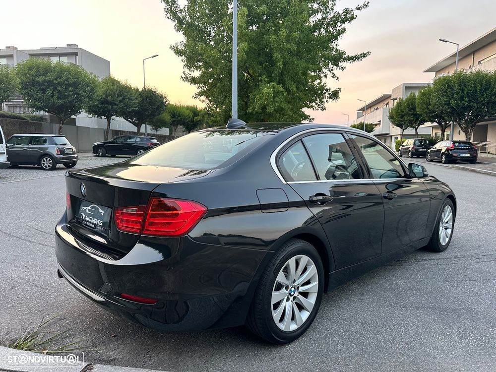 BMW 320 d Auto Line Modern - 11