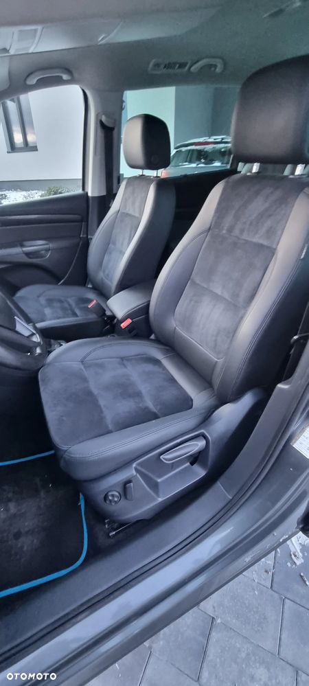 Seat Alhambra 2.0 TDI Start & Stop DSG Crono - 18