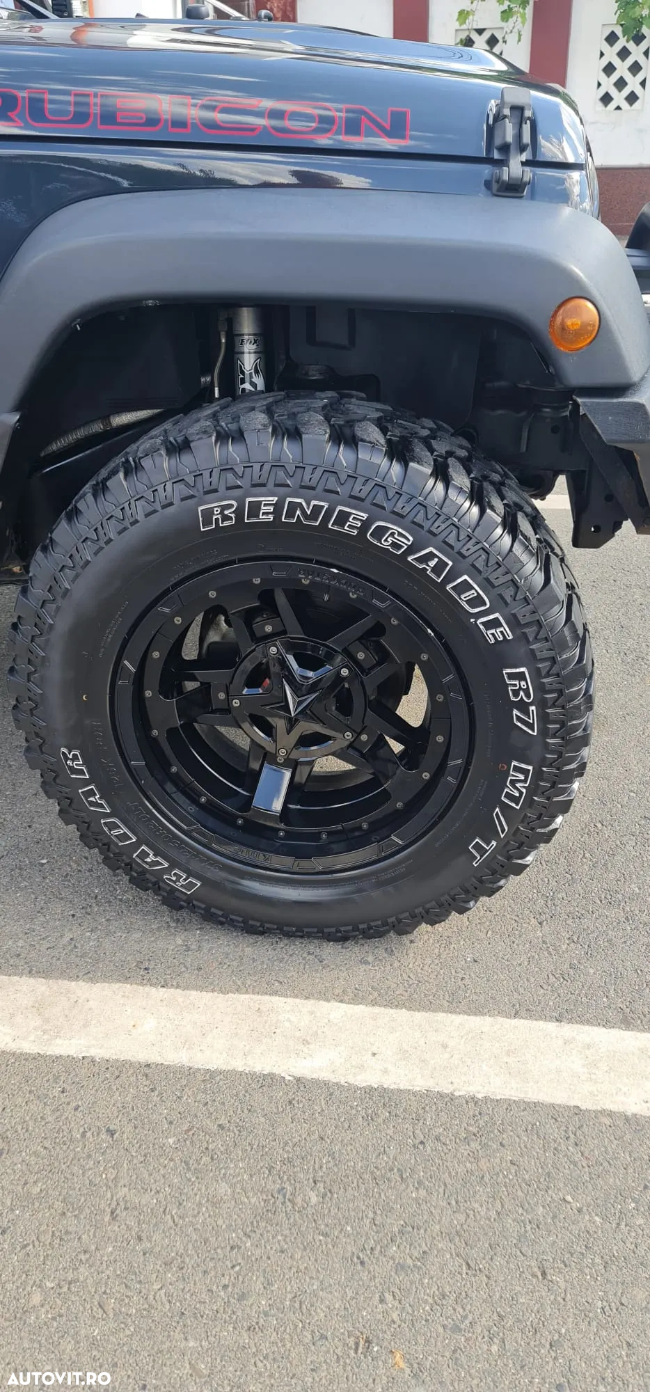 Jeep Wrangler Unlimited 2.8 CRD AT Rubicon - 11