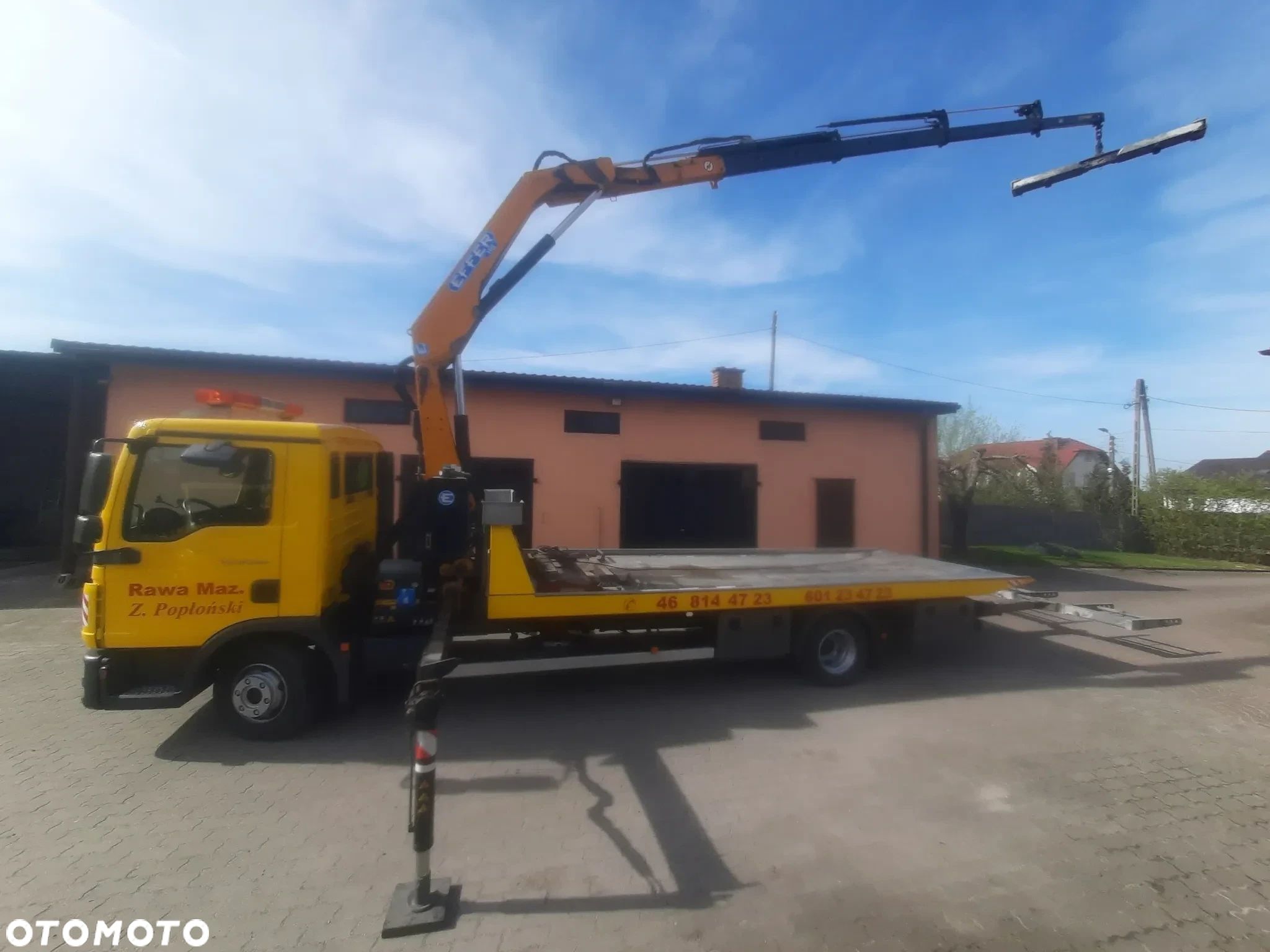 MAN TGL 12.240 - 1
