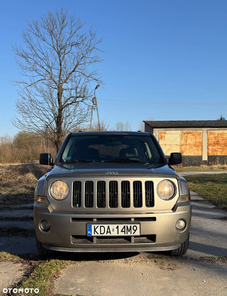 Jeep Patriot 2.4 Limited CVT2 - 5