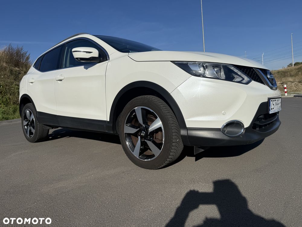 Nissan Qashqai - 23