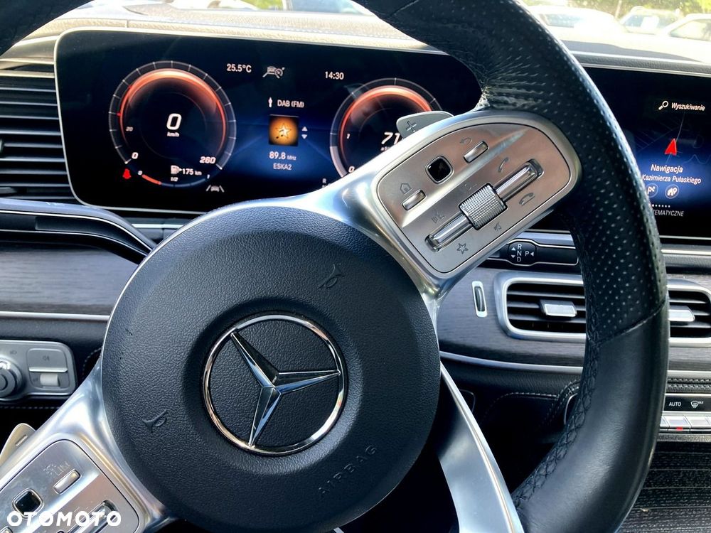 Mercedes-Benz GLE 400 4Matic 9G-TRONIC AMG Line - 19