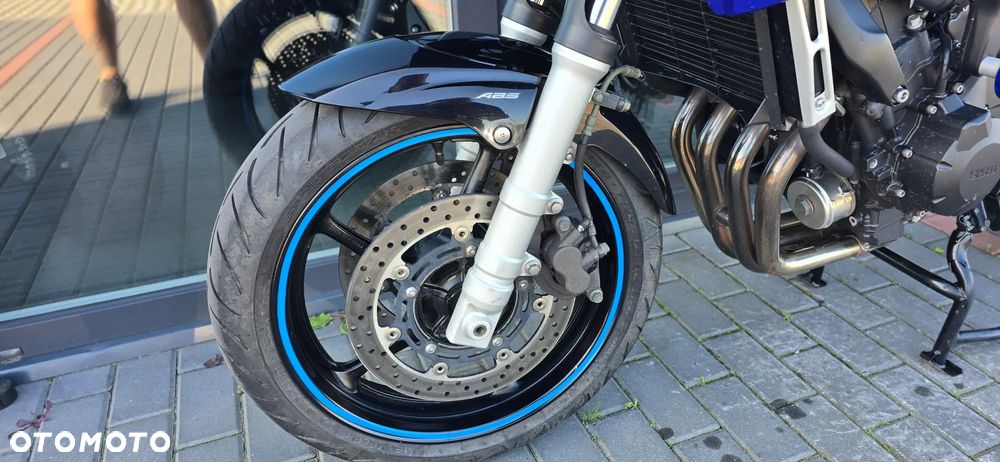 Yamaha FZ6 - 29