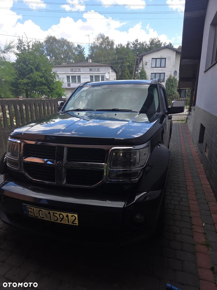 Dodge Nitro 2.8 CRD SE - 4