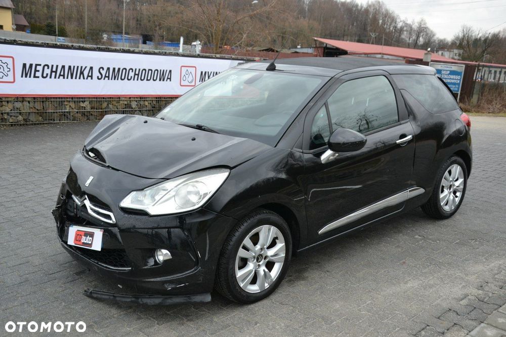 Citroën DS3 - 3