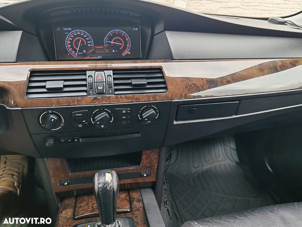 BMW Seria 5 - 8