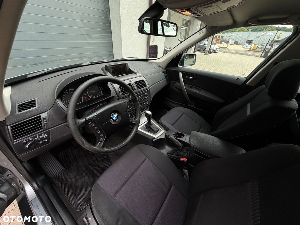 BMW X3 - 7