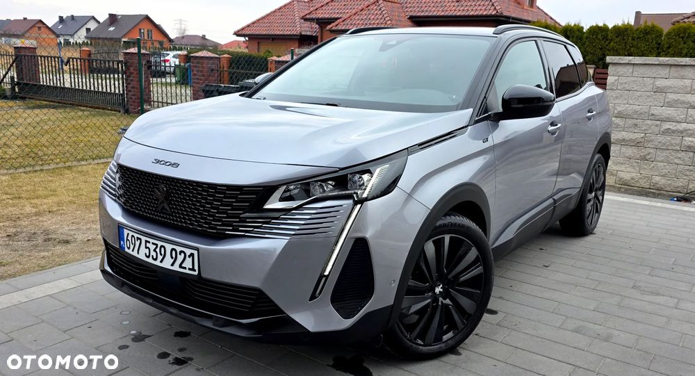 Peugeot 3008 1.5 BlueHDi GT S&S EAT8 - 1