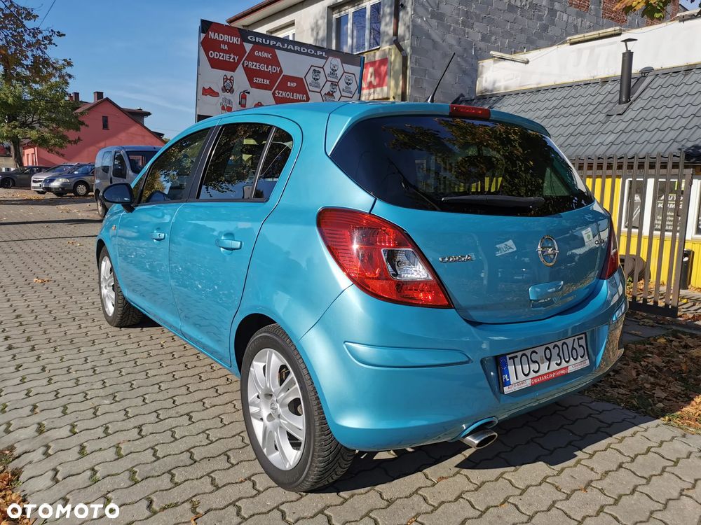 Opel Corsa 1.2 16V EcoFLEX Active - 5