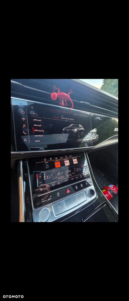 Audi Q8 50 TDI mHEV Quattro Black Edition Tiptronic - 15
