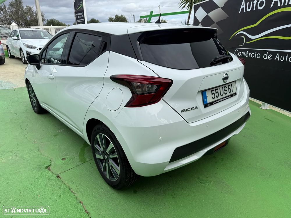 Nissan Micra 1.5 dCi N-Connecta S/S - 5