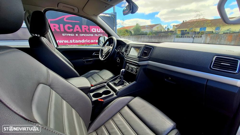 VW Amarok 3.0 TDI Auto Highline - 7