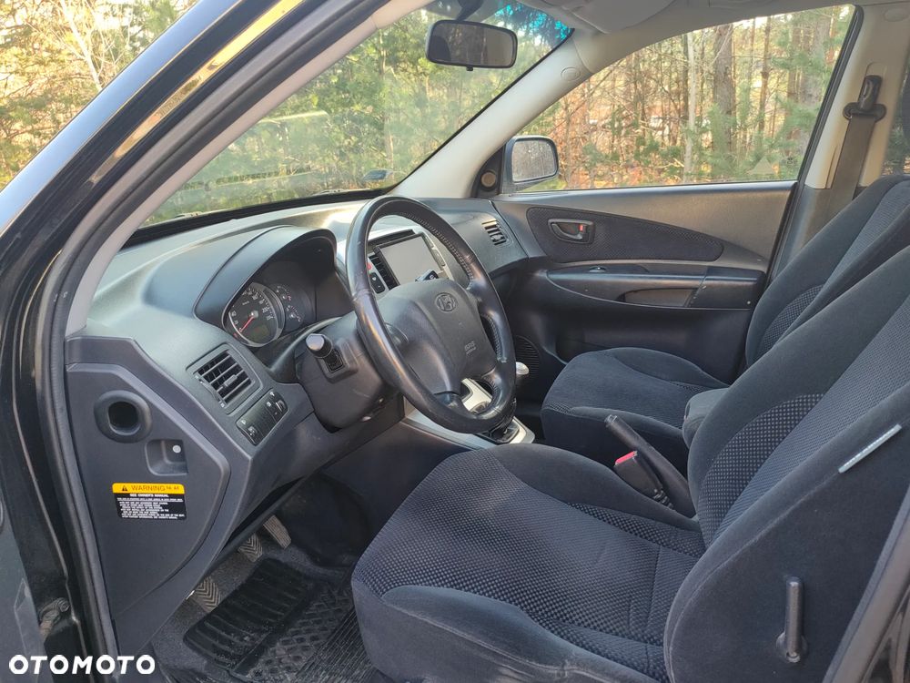 Hyundai Tucson - 10
