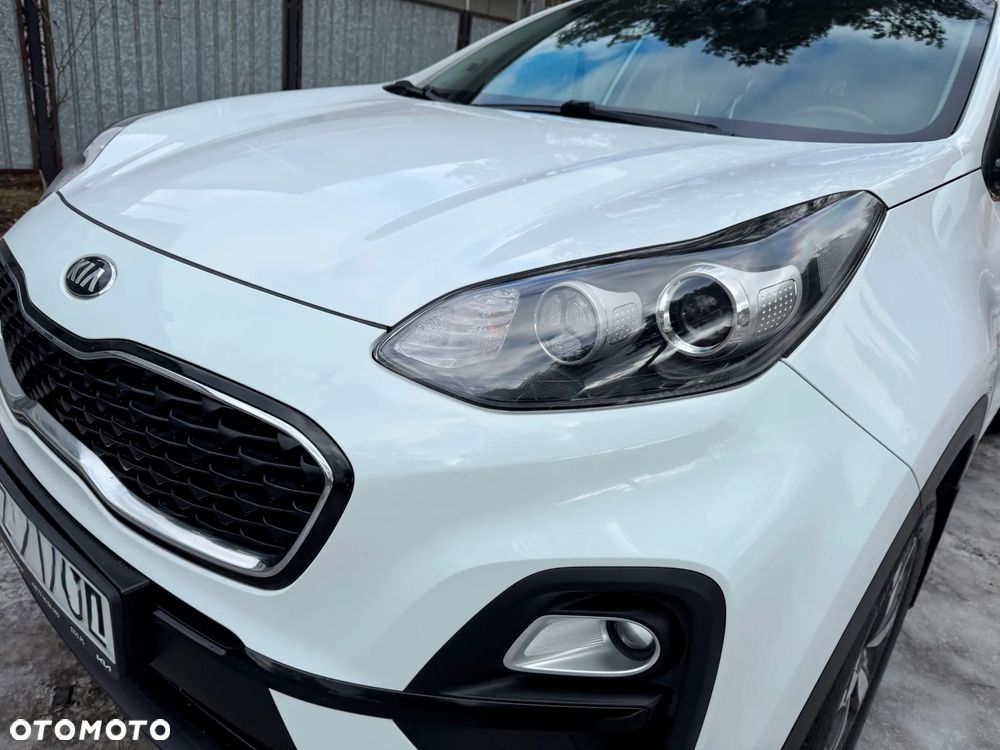 Kia Sportage 1.6 T-GDI GT Line 4WD - 11