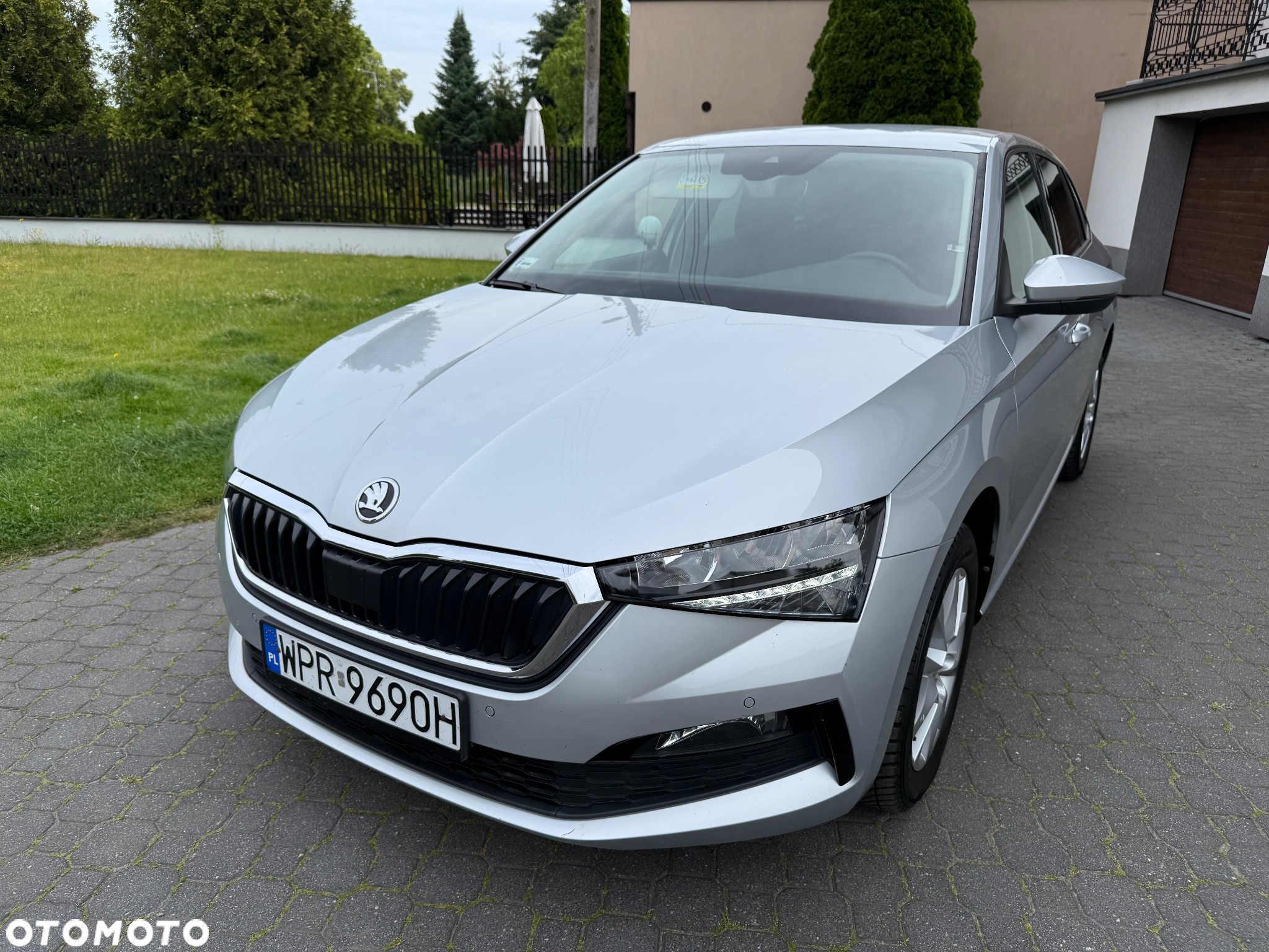 Skoda Scala 1.0 TSI Ambition - 2
