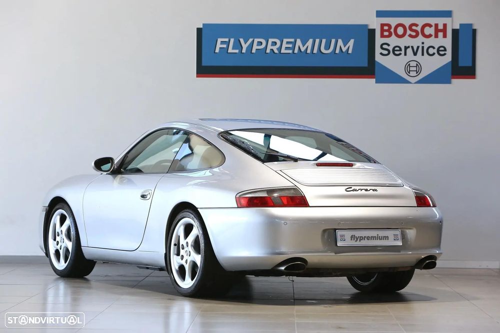 Porsche 911 (996) - 29