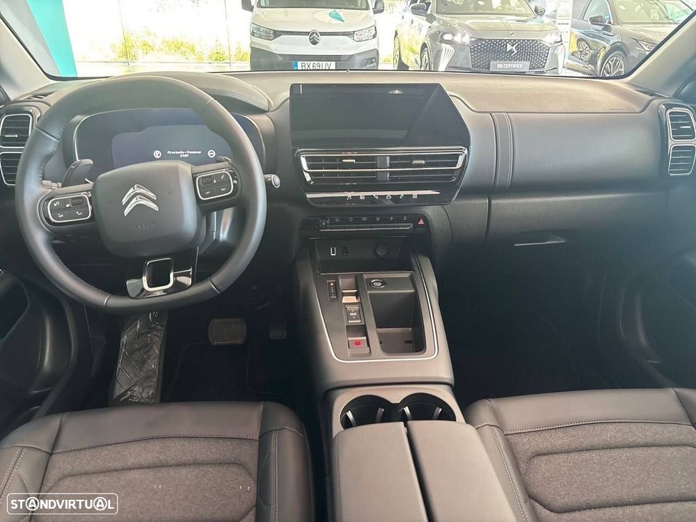 Citroën C5 Aircross 1.5 BlueHDi Max EAT8 - 8