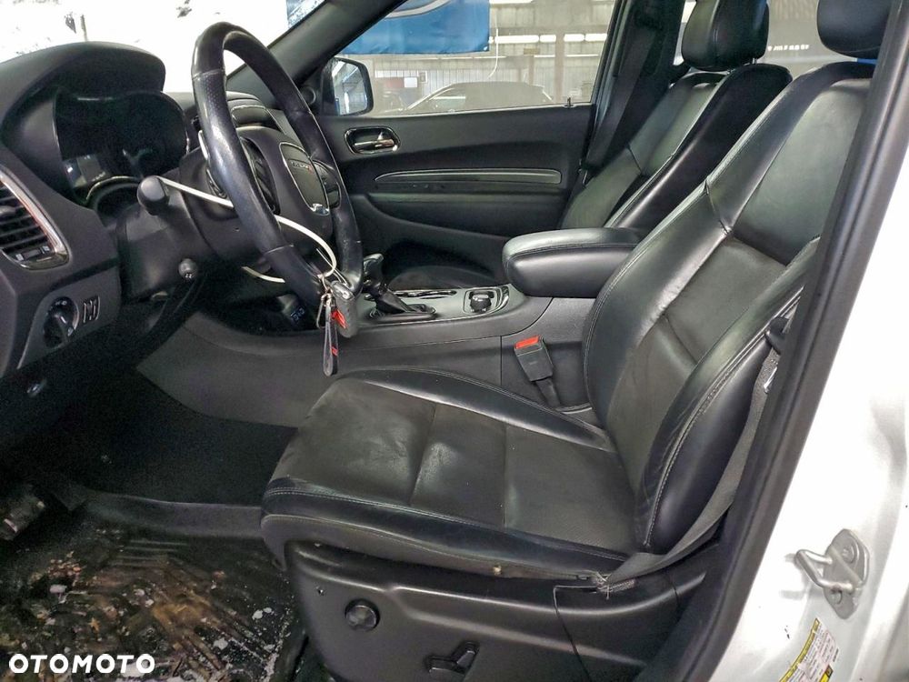 Dodge Durango 5.7 R/T - 8