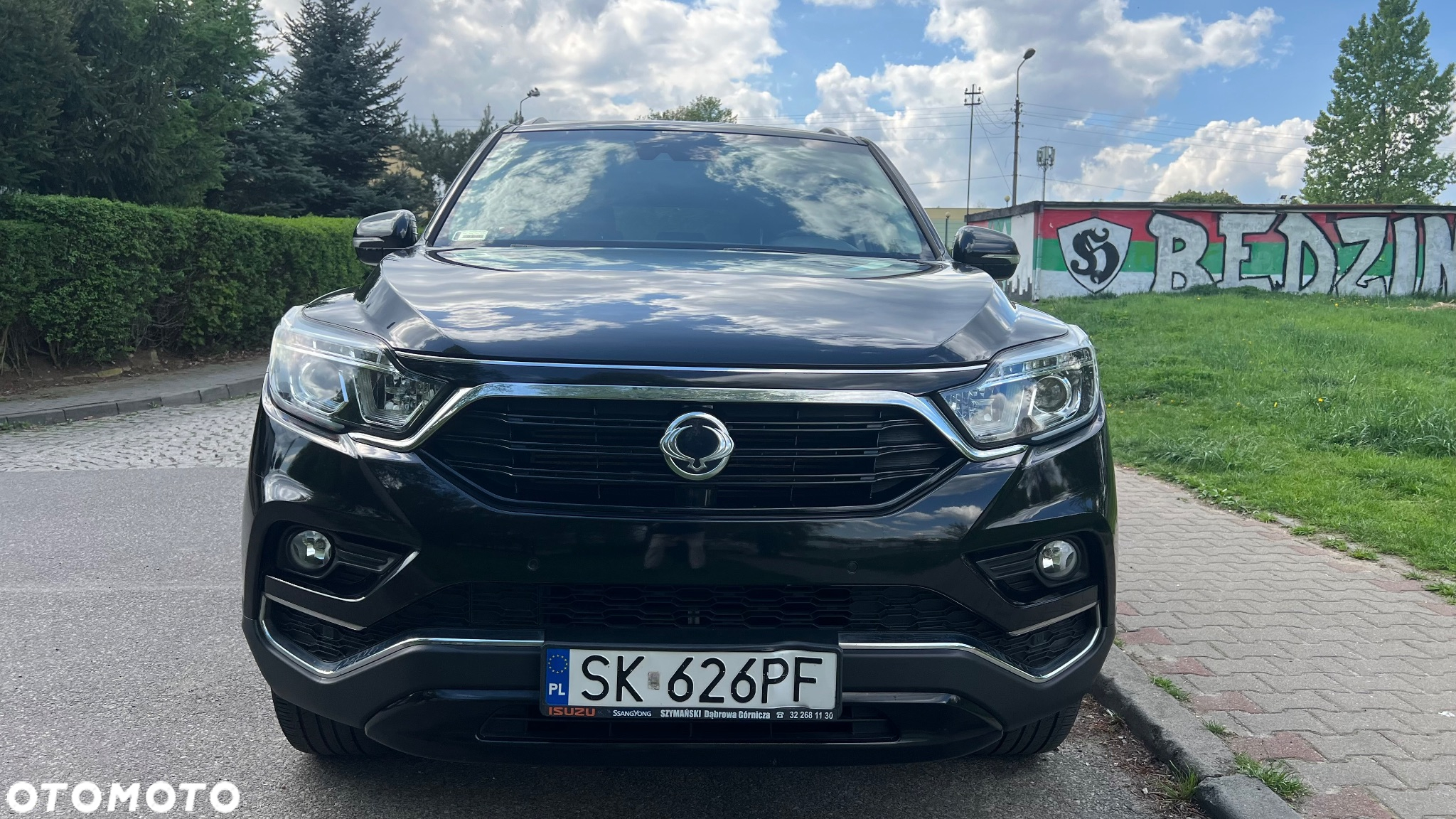 SsangYong/KGM Rexton 2.0 T Crystal 4WD - 5